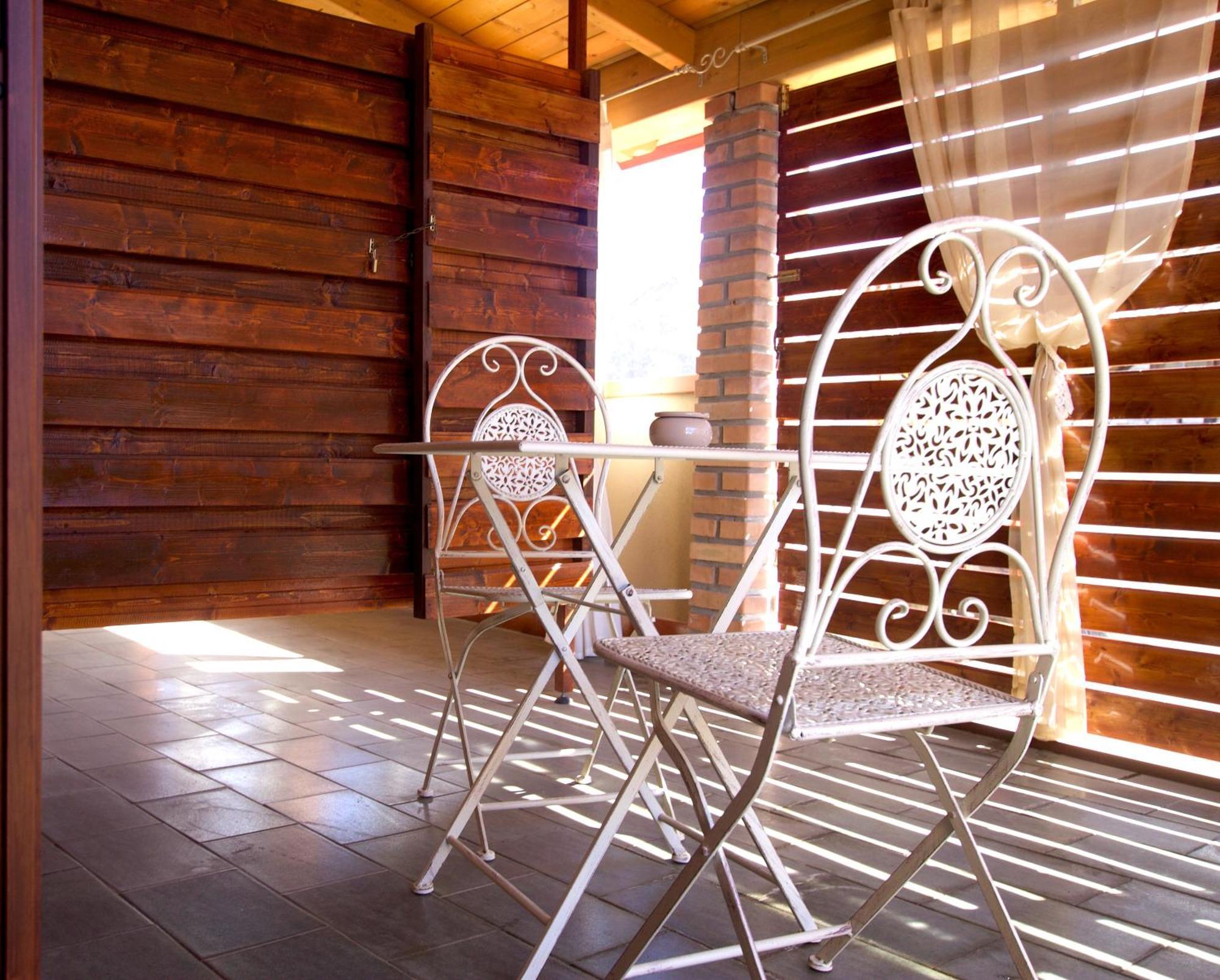 Domuseo Bed & Breakfast Quartucciu Exterior foto