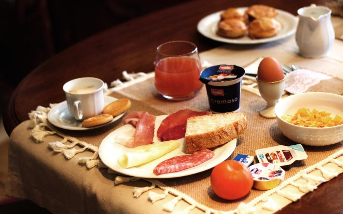 Domuseo Bed & Breakfast Quartucciu Exterior foto