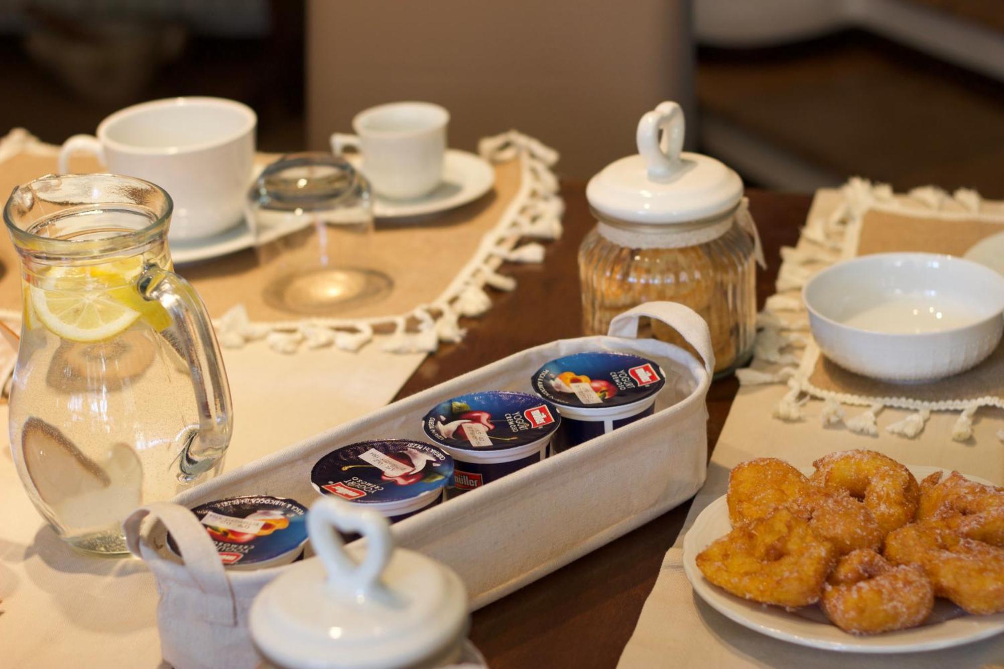 Domuseo Bed & Breakfast Quartucciu Exterior foto