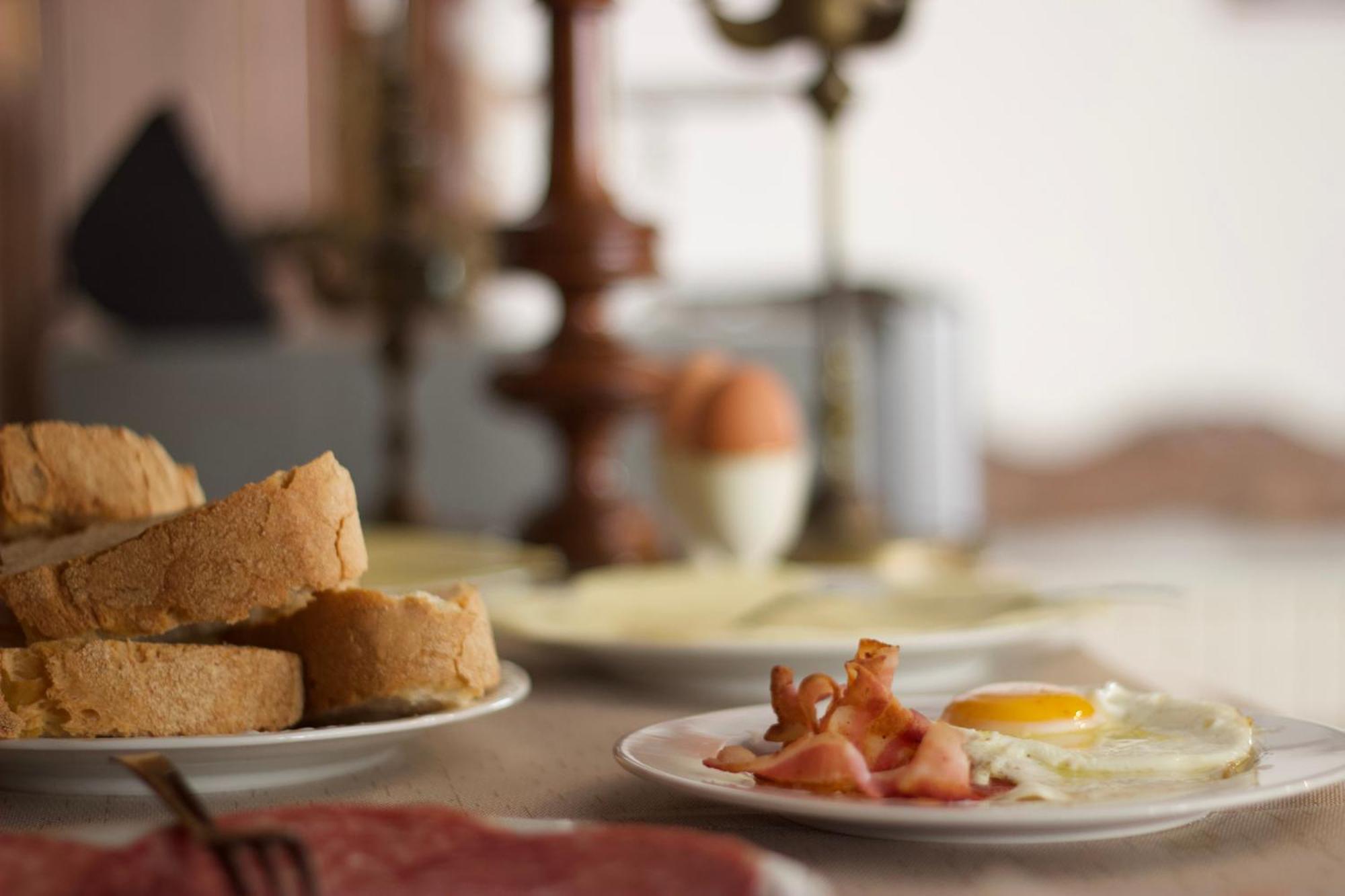 Domuseo Bed & Breakfast Quartucciu Exterior foto