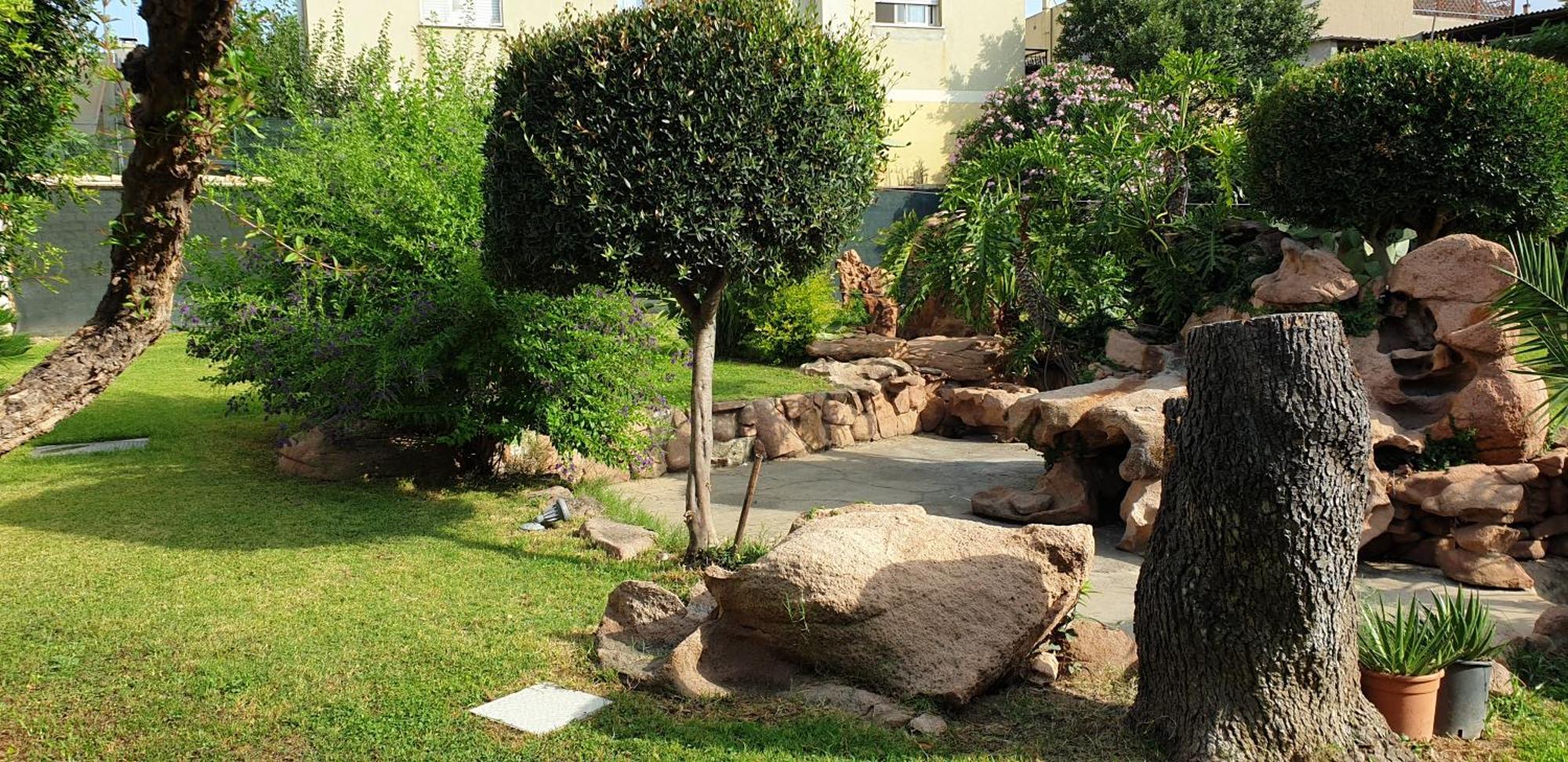 Domuseo Bed & Breakfast Quartucciu Exterior foto
