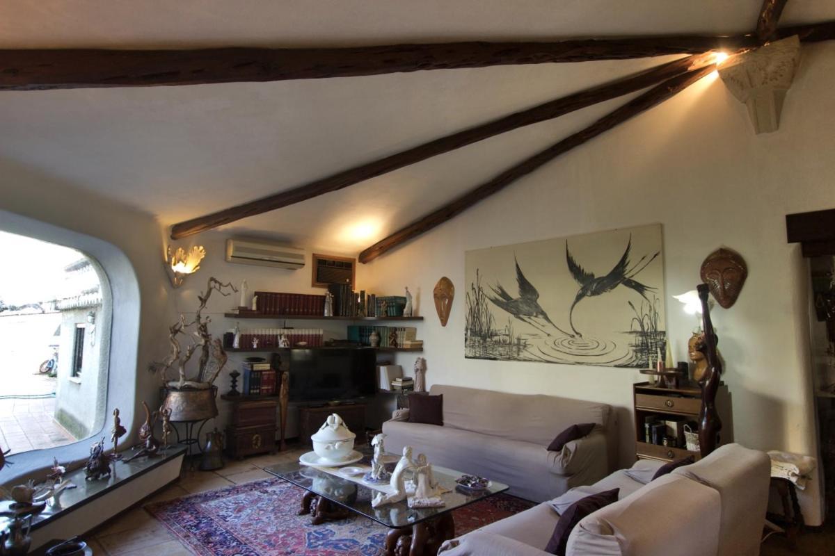 Domuseo Bed & Breakfast Quartucciu Exterior foto
