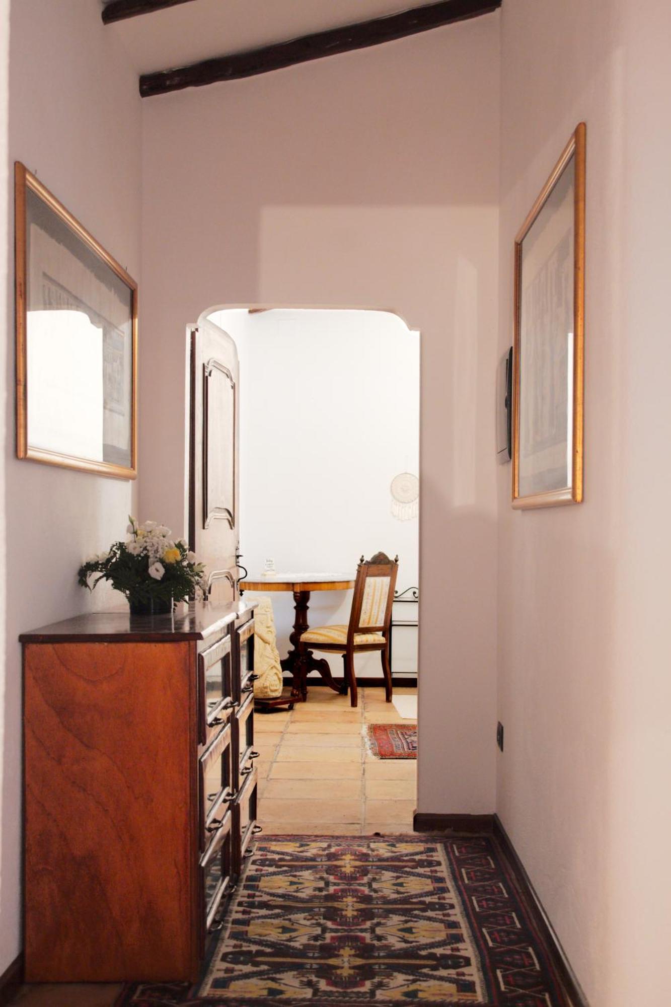 Domuseo Bed & Breakfast Quartucciu Exterior foto