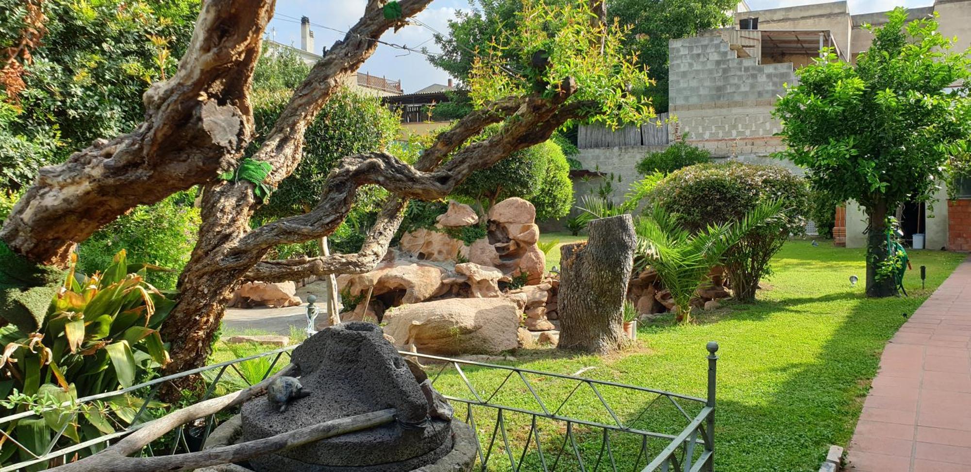 Domuseo Bed & Breakfast Quartucciu Exterior foto