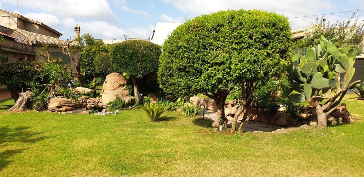Domuseo Bed & Breakfast Quartucciu Exterior foto