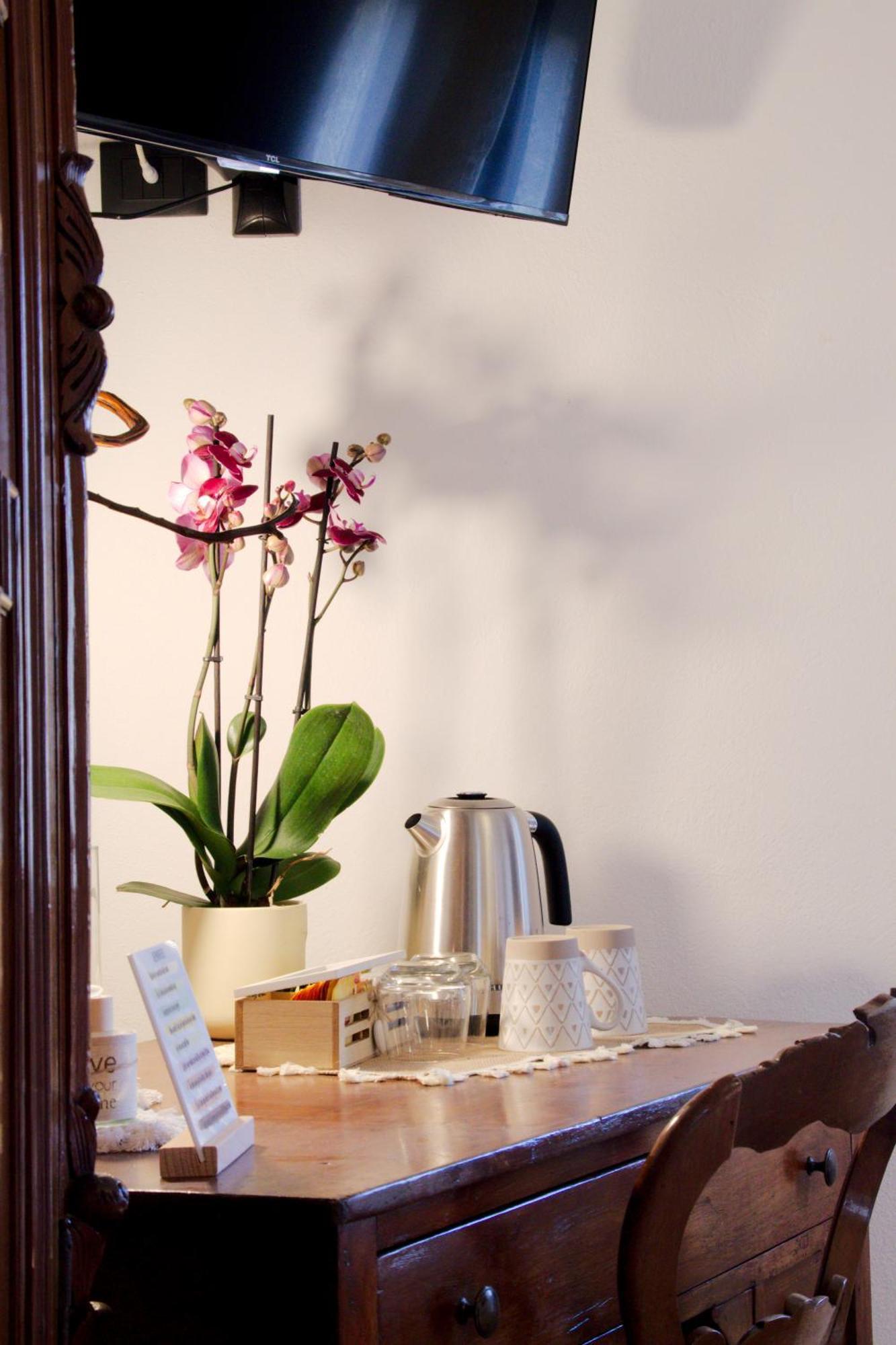 Domuseo Bed & Breakfast Quartucciu Exterior foto