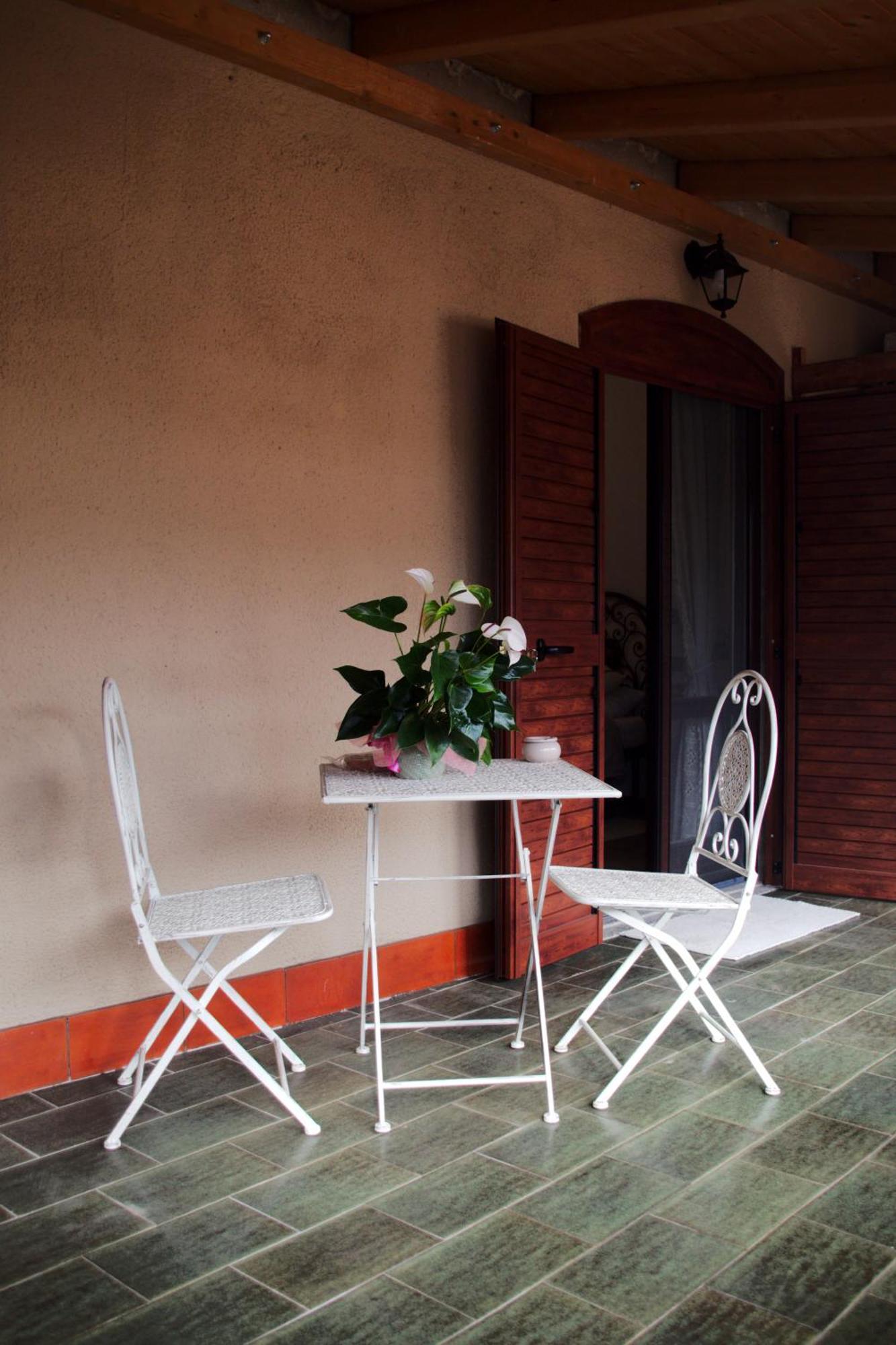 Domuseo Bed & Breakfast Quartucciu Exterior foto