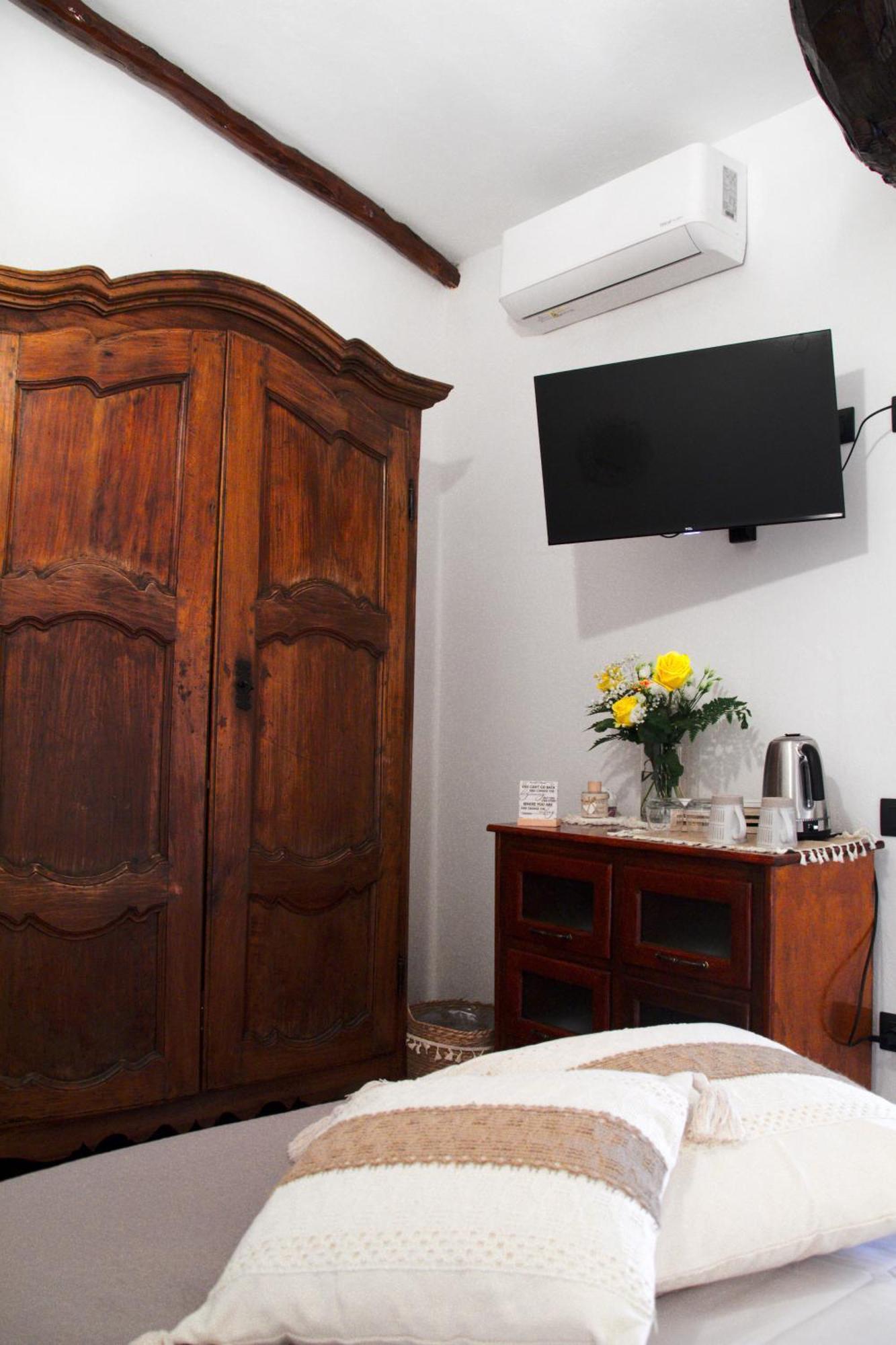 Domuseo Bed & Breakfast Quartucciu Exterior foto