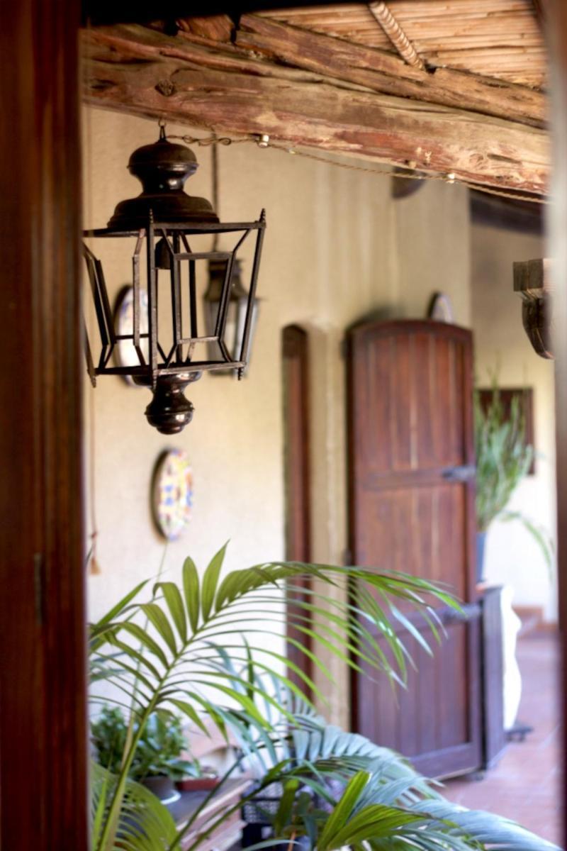 Domuseo Bed & Breakfast Quartucciu Exterior foto