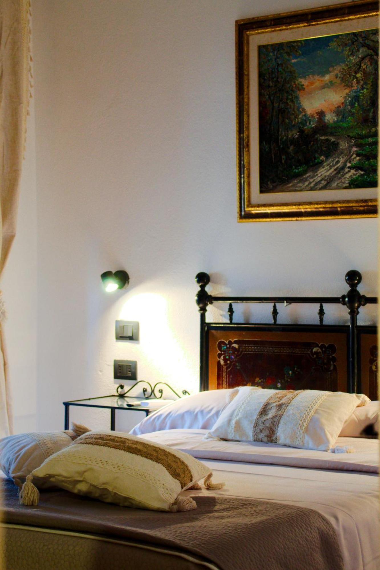 Domuseo Bed & Breakfast Quartucciu Exterior foto